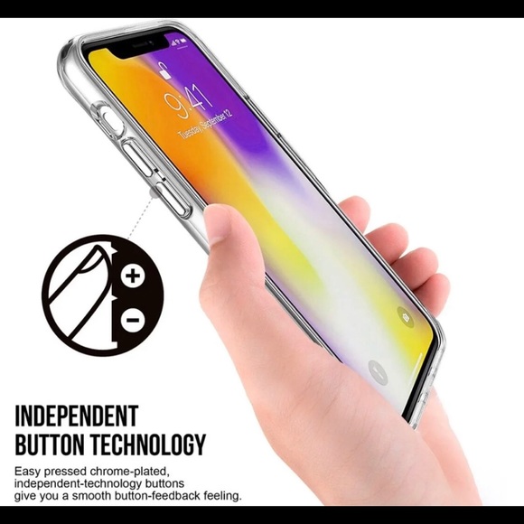 Accessories Apple Iphone 12 Series Clear Cases Poshmark